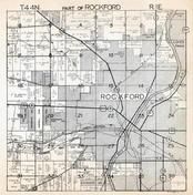 Rockford Township, Loves Park, Winnebago County 1930c